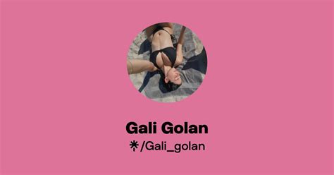 Find Gali Golan Onlyfans